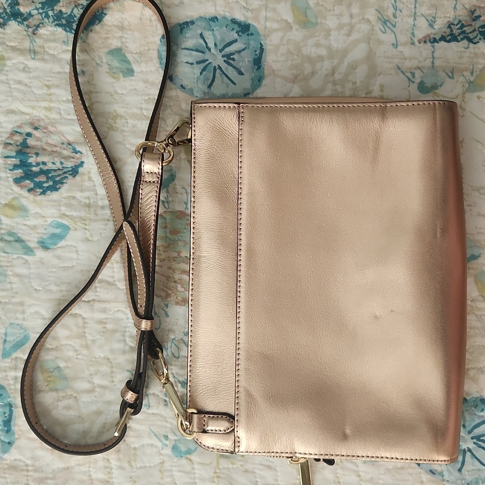 GILI Leather Handbag